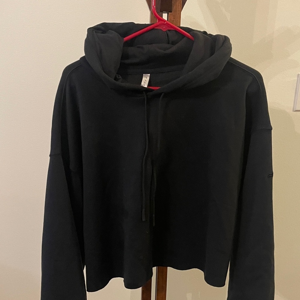Black Hoodie
